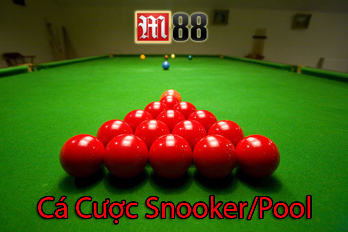 Cách chơi cá cược Snooker/Pool Tại nhà cái trực tuyến