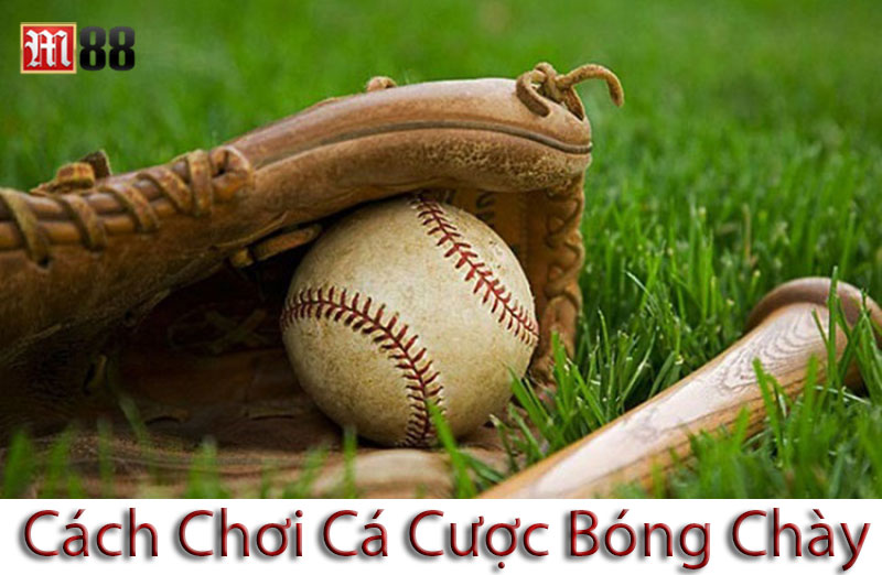 Hướng dẫn cách chơi cá cược Bóng chày Tại nhà cái M88