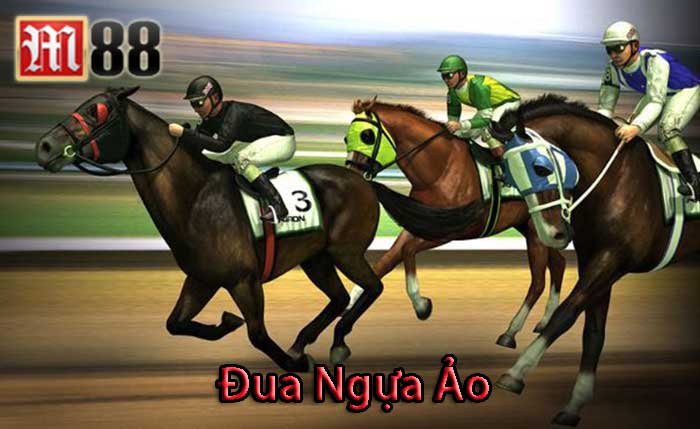 Hướng dẫn cách chơi cá cược Đua Ngựa Ảo Tại nhà cái M88 