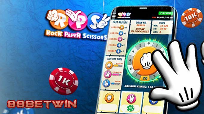 Hướng dẫn cách chơi Oẳn Tù Tì Online tại nhà cái