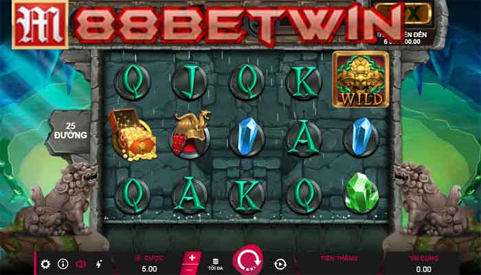 Treasures of Lion City – Hướng dẫn chơi slot game cực hot tại M88